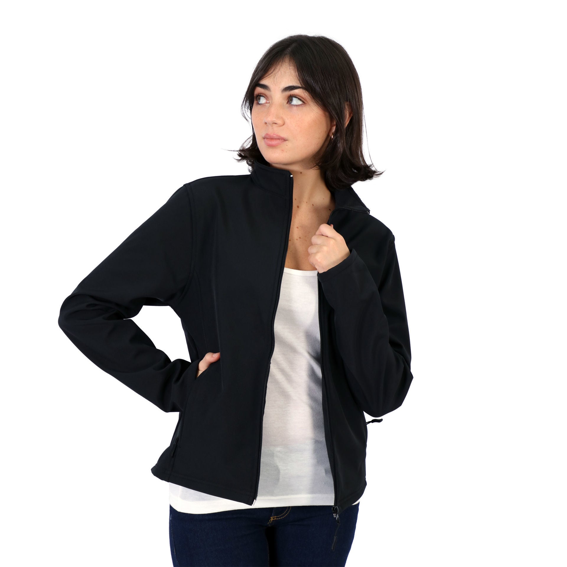 Ladies' Katana Softshell Jacket